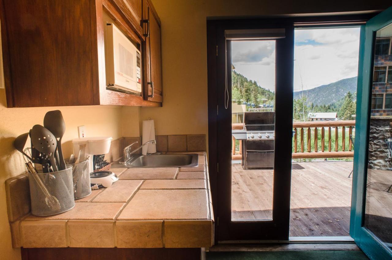 Alpine Village Suites Taos Ski Valley Exterior foto