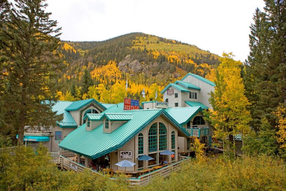 Alpine Village Suites Taos Ski Valley Exterior foto